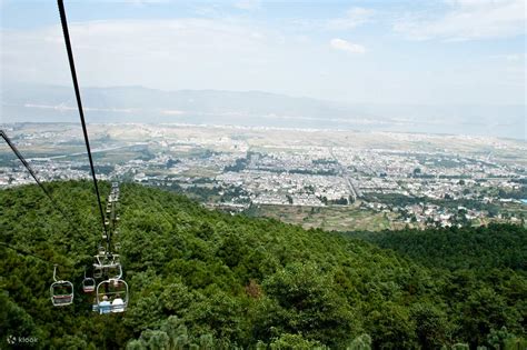 步行大理蒼山多久，探討時間與空間的交織